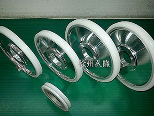 換向輪、導(dǎo)向輪、驅(qū)動輪